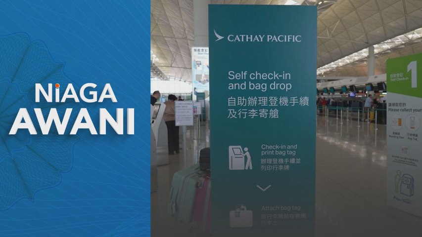 Cathay Pacific catat lebih 36 juta penumpang pada 2025