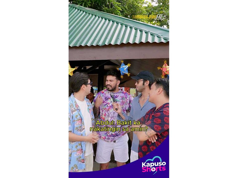 Sanggang-Dikit FR: Abdul at Marsy, may hirit kay Joross! | Online Exclusive