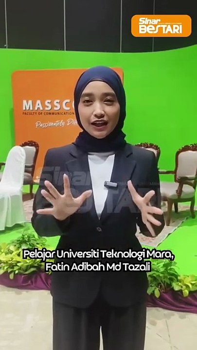 Apa kata Fatin Adibah?