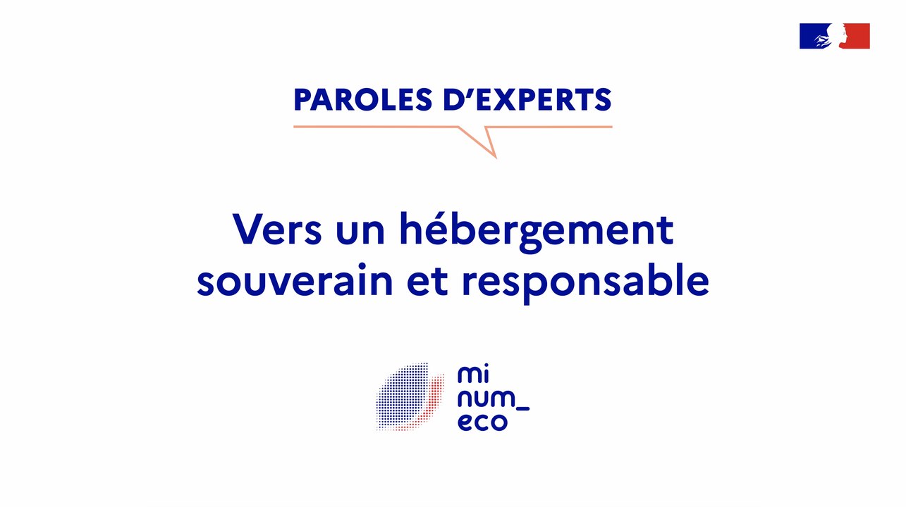 Paroles d’expert sur le numérique responsable - Episode 19