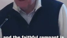 God is looking for a Faithful Remnant