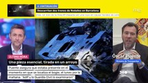 Óscar Puente arremete en TVE contra los medios de comunicación y Javier Ruiz se zampa el rapapolvo sin rechistar