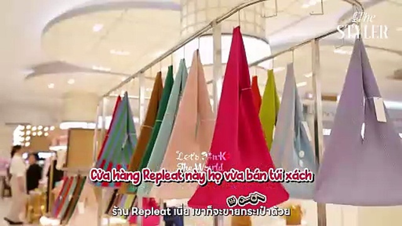 [VIETSUB] Lingling Kwong - The Styler : Behind The Styler | HIGHLIGHT