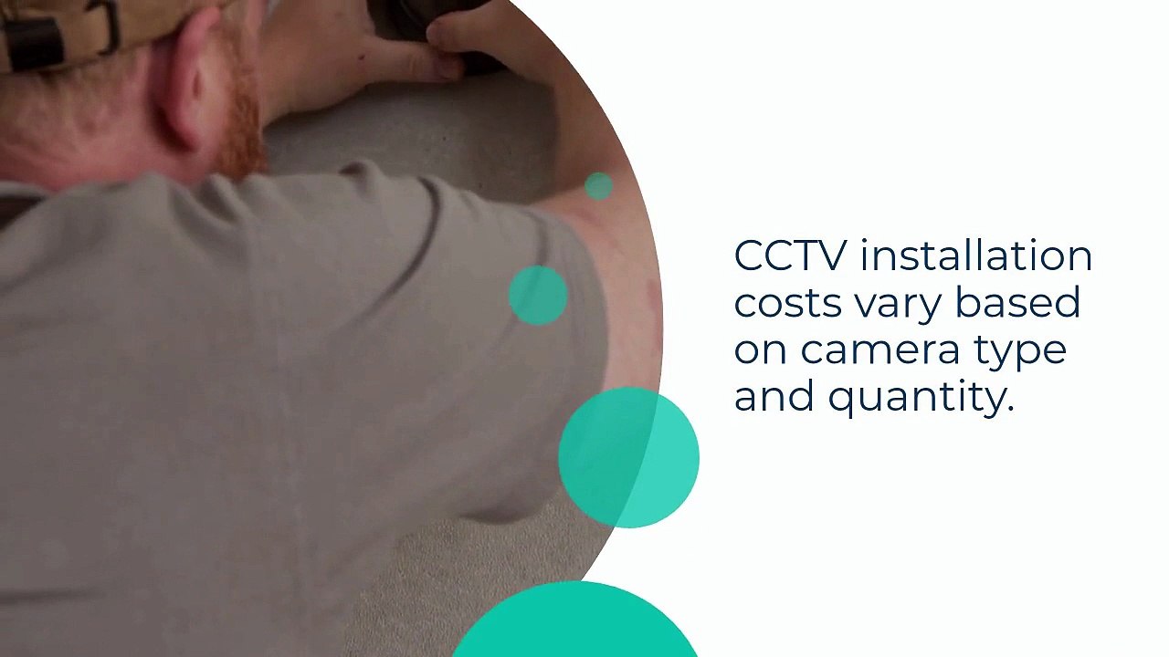 What Is the Cost of CCTV Installation in Saudi Arabia?