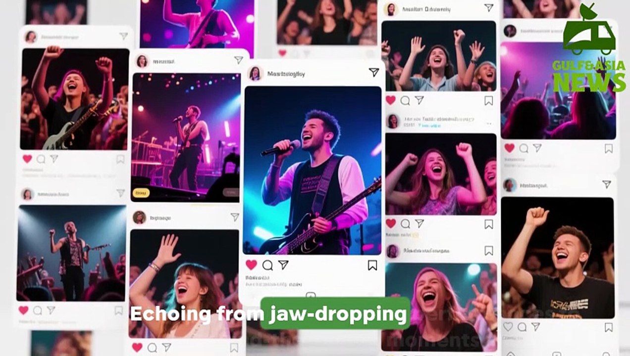 Gulf & USA Social Media Buzz: Top 3 Trending News in Entertainment & Sports | Must-Watch YouTube Package