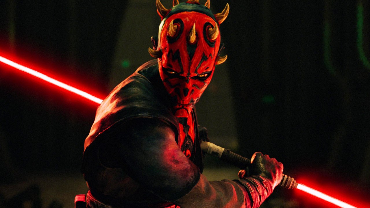 Star Wars: Maul - Shadow Lord - S01 Teaser Trailer (Deutsch) HD