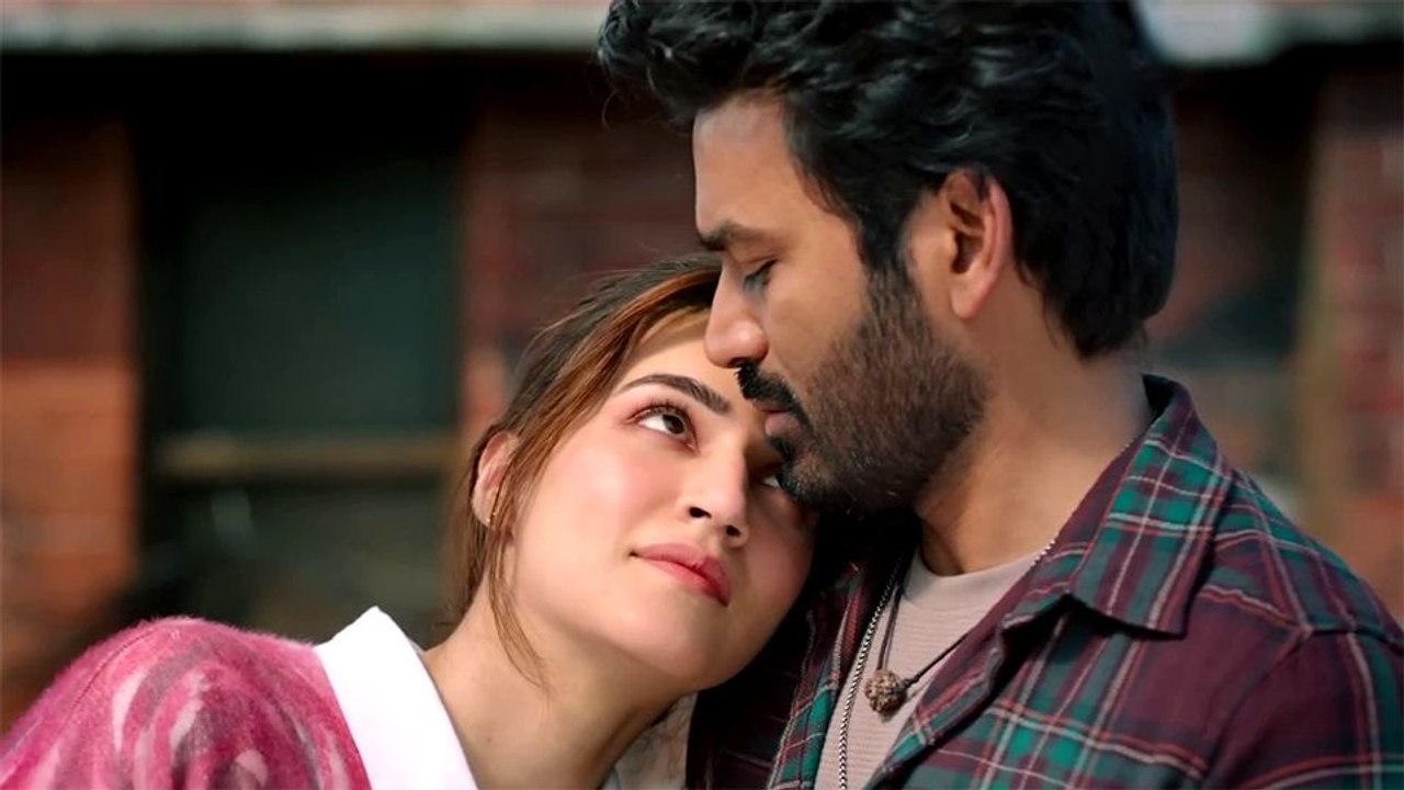 Tere Ishk Mein Trailer (2) OV