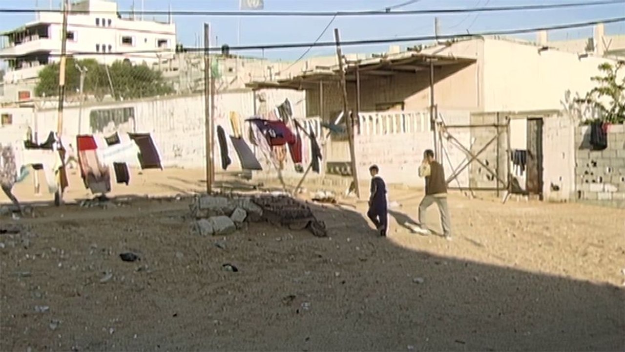Mit Hasan in Gaza Trailer OmdU