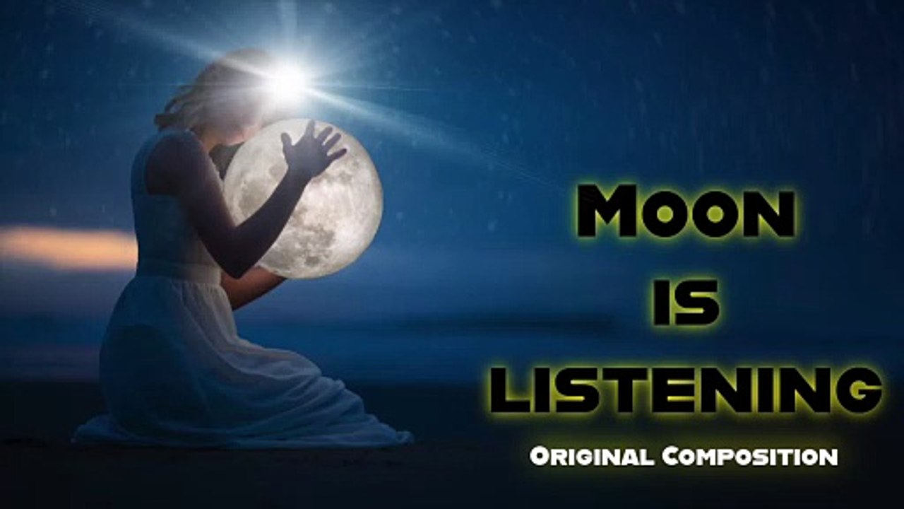 Moon is Listening (composition originale) | Musique orchestrale cinématique