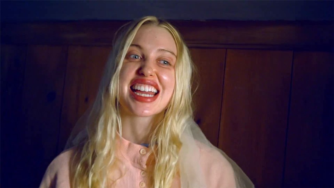 Blood Barn Trailer OV