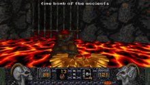 Heretic - Episode 30 - Full Game Playthrough - The Ossuary - E4M6 - Halls of the Apostate