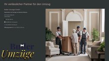 Umzugsangebote mit Einlagerung Butler Umzüge GmbH – Moderne Lagerungslösungen aus einer Hand