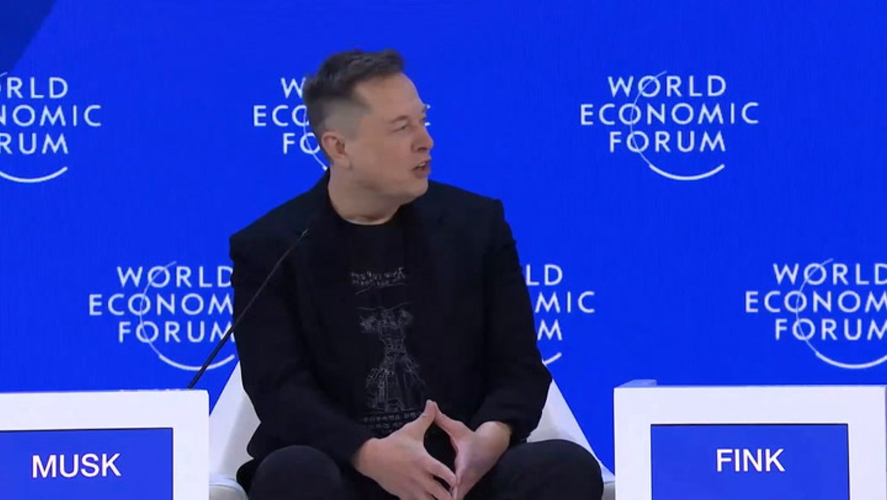 Elon Musk mocks Trump’s board of peace with Greenland joke