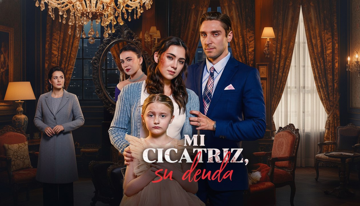 [Doblado ESP] Mi cicatriz, su deuda