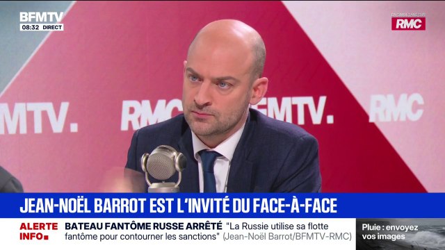 Menaces de Donald Trump: Les Européens décident ensemble de s’affirmer comme une puissance qui sait défendre ses intérêts , explique Jean-Noël BarrotJean-Noël Barrot, ministre de l’Europe et des Affaires étrangères