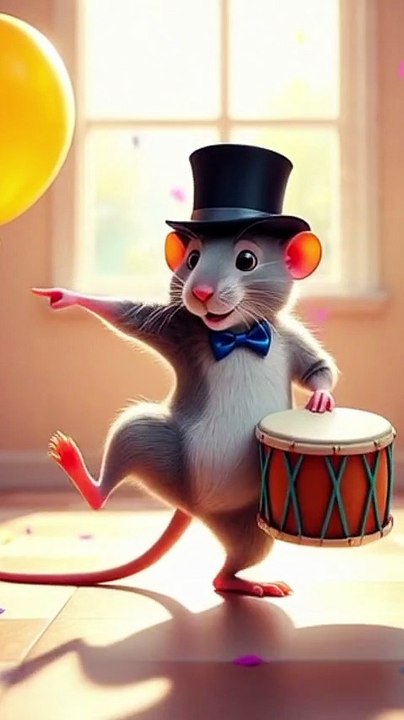 RAT FUNNY COMEDY VIDEO  Dance Video