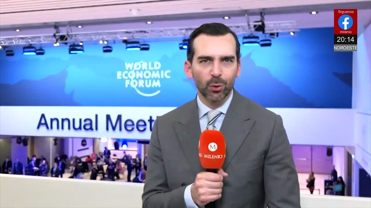 Trump pide tropas a la OTAN para la frontera con México | Alejandro Domínguez, 22 de enero de 2026