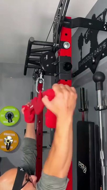 Most Grip Lat Pulldown Bar & V Bar Preview