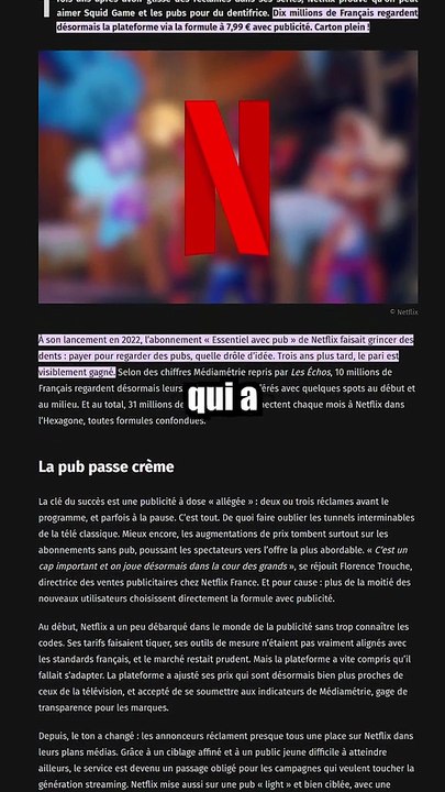 ChatGPT va maintenant avoir de la publicité (mais sera moins cher)  Vous préférez des pubs et payer moins cher ou alors ne pas en avoir et payer le prix fort ?  #ChatGPT #OpenAI #ChatGPTGo