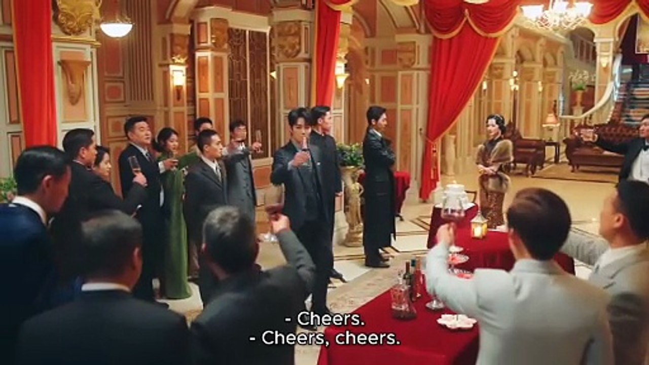 3. TITLE: Grab Your Love [2025]/Chinese Series Romance Comedy Historical Tagalog Dubbed HD