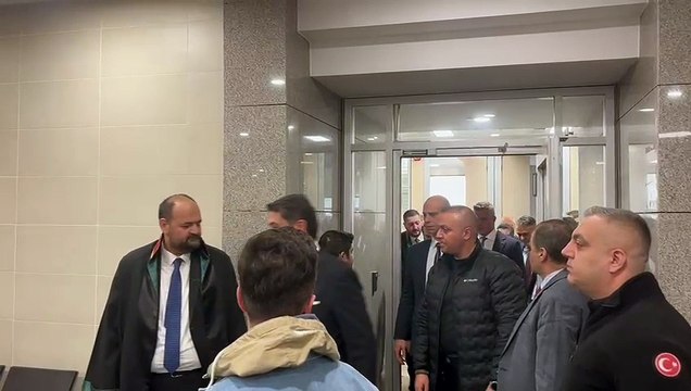 Sadettin Saran yasa dışı bahis iddiasıyla Adliye'de!
