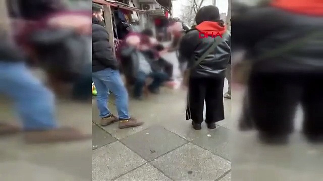 Sancaktepe'de korkutan kaza! İETT otobüsleri çarpıştı: Çok sayıda yaralı var!