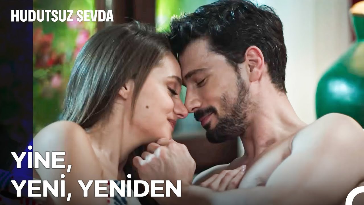 'Bizim Sevdamız Hudutsuzdu' - Hudutsuz Sevda