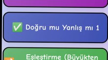 6. Sınıf Fen Bilgisi özetli – Ücretsiz – Eğlenceli Uygulama