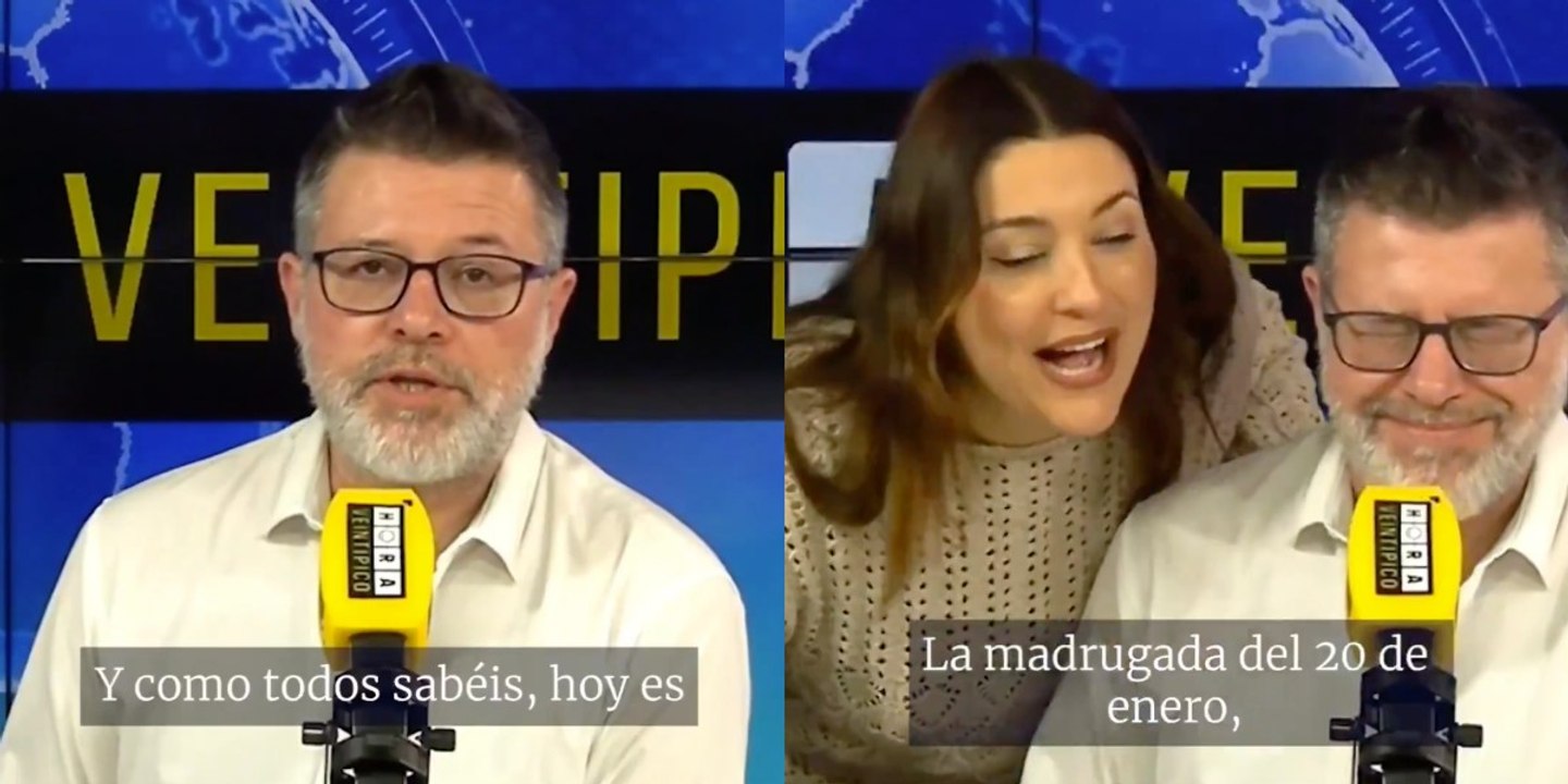 ¡Menos sensibilidad que un escorpión! Escuche la infame broma de Quequé (SER) horas después de la tragedia en Adamuz