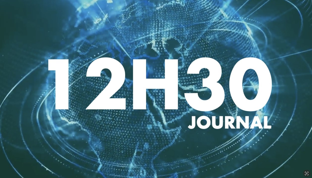 [#Journal] Le 12H30 du 22 Janvier 2026