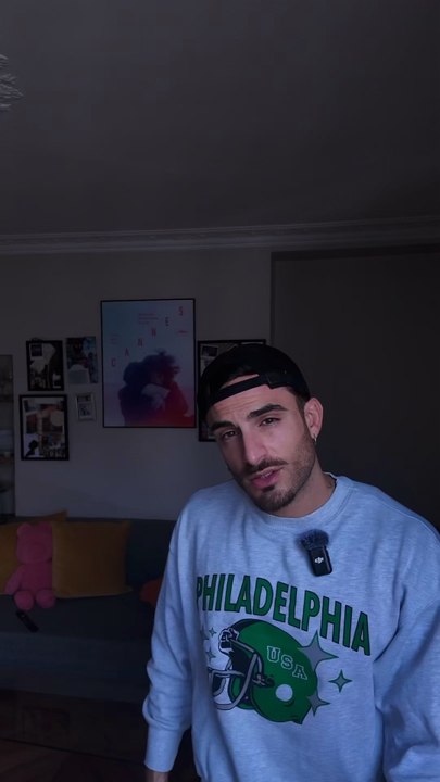 Ma première vidéo de 2026 sur les haters, je suis un peu ému