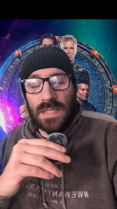 Stargate arrive sur Netflix