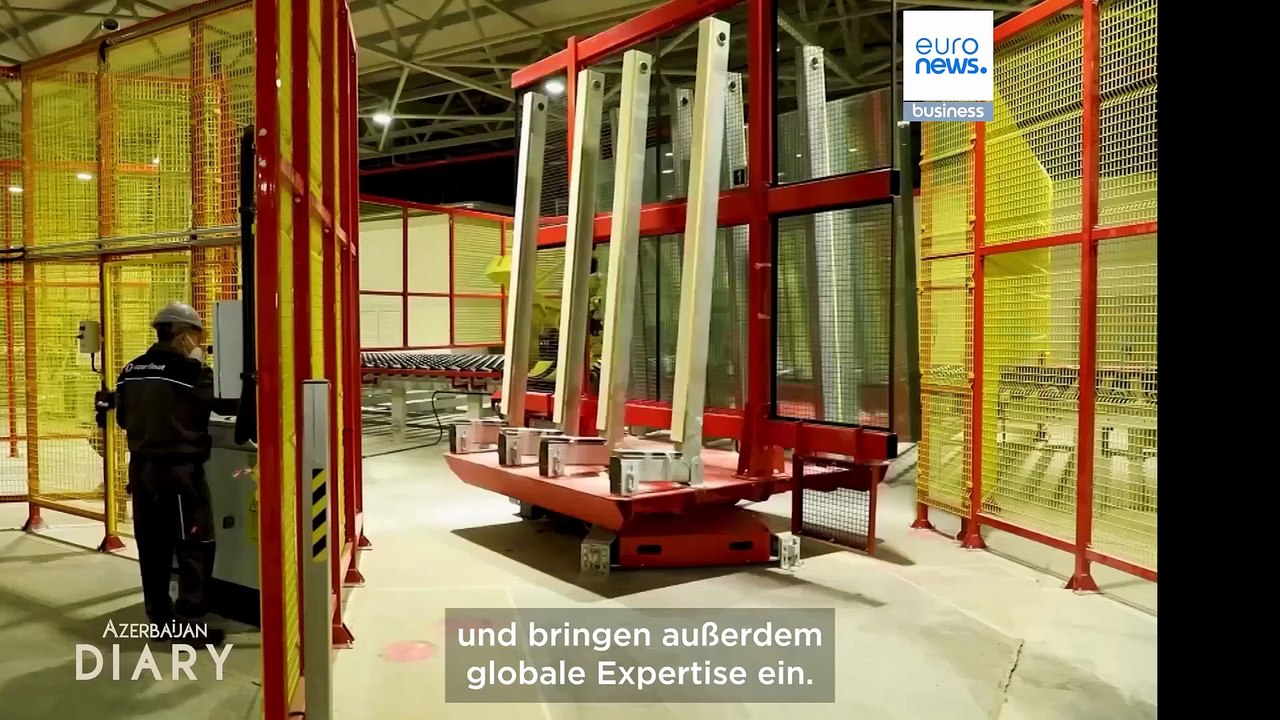 Aserbaidschan eröffnet neue Wege der öffentlich-privaten Partnerschaft