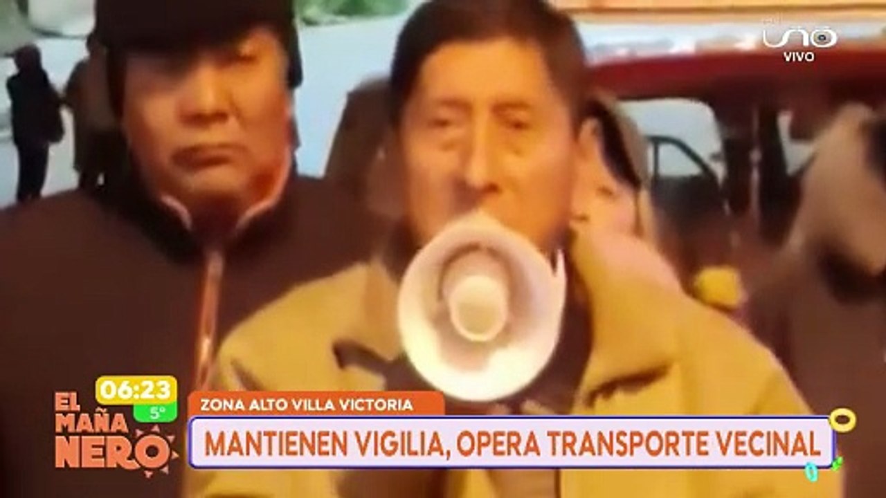 EXPULSAN A CHOFERES