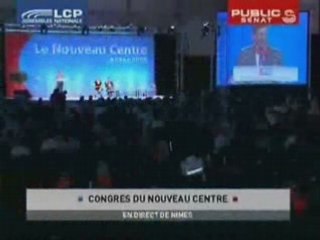 Congrès | Discours de Charles de Courson