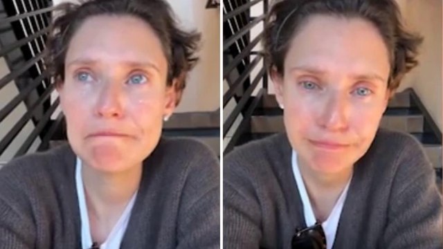 Bianca Balti in lacrime per l'Iran: «Diffondete la voce»