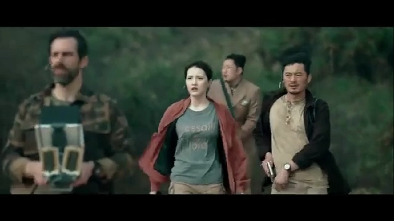 Survival Last One (2026) New Hollywood Action Thriller Movie - Hindi Dubbed Full - Chinese Movies