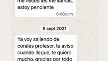 Julio Iglesias publicó chats que le habrían enviado sus exempleadas antes de la denuncia y reveló sus identidades
