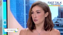 Fast Talk with Boy Abunda: Solenn Heussaff’s transition from 'It Girl' to motherhood (Episode 775)