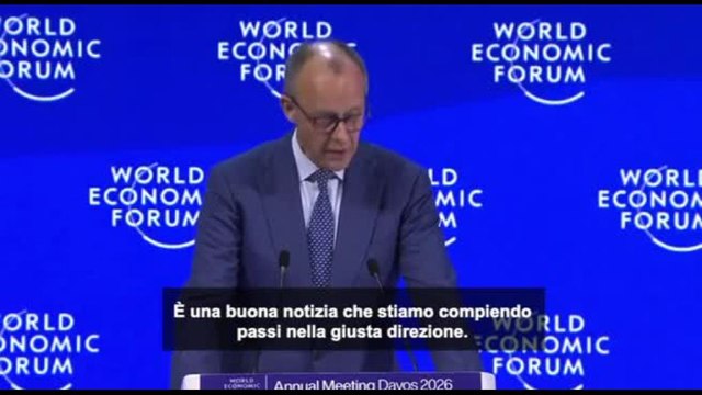 Groenlandia, Merz: passi in giusta direzione, uso forza inaccettabile
