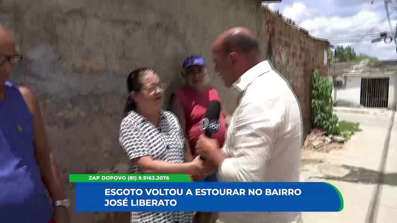 Vazamento de Esgoto Persistente Ameaça Saúde dos Moradores na Rua Tales Mileto, Caruaru: Uma Chamada para Ação Definitiva