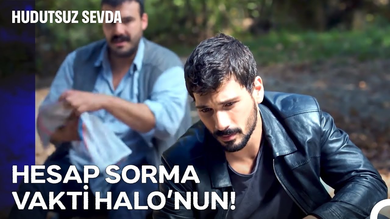Halo'nun Hikayesi #2; Bu Alemin Gerçek Sahibini Herkes Görecek - Hudutsuz Sevda