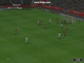 Faty but lucarne !!!