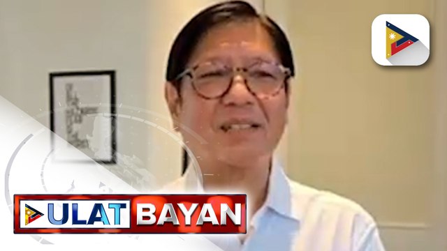 PBBM, ibinalita sa publiko na nasa maayos siyang kalagayan
