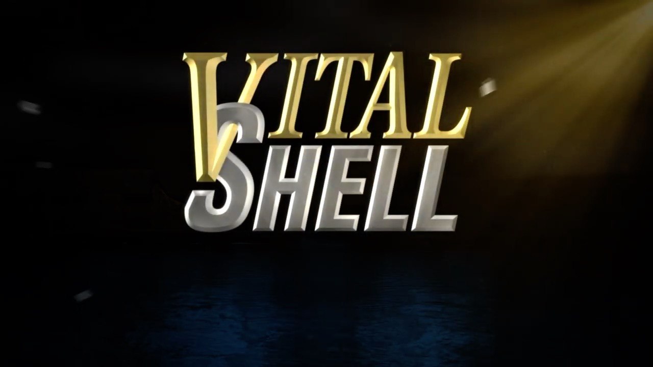 Vital Shell Official Launch Trailer