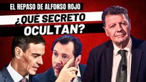 Alfonso Rojo: “¿Por qué esconden al maquinista del Iryo y que secreto ocultan Puente y Sánchez__