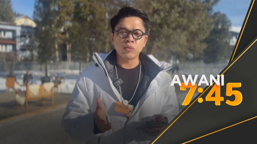 Ucaptama Prabowo bakal bawa agenda serantau