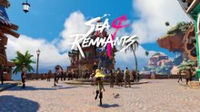 Sea of Remnants Official Wanderer Test Gameplay Trailer