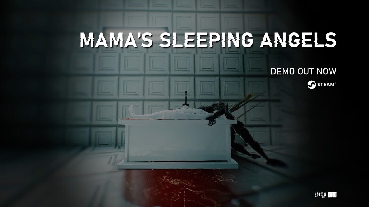 Mama's Sleeping Angels Official Demo Launch Trailer