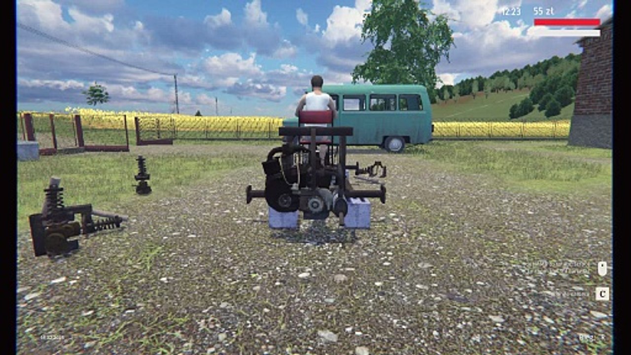 YARIŞ   O016 - OHV 1080P HD GAMEPLAY